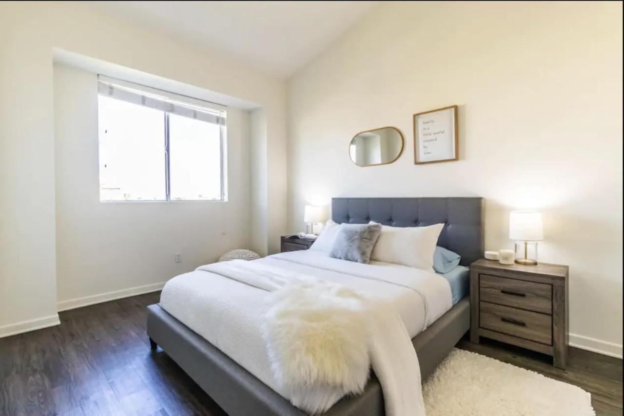 Luxury 2Bedroom 2Bath Santa Monica Los Angeles Buitenkant foto