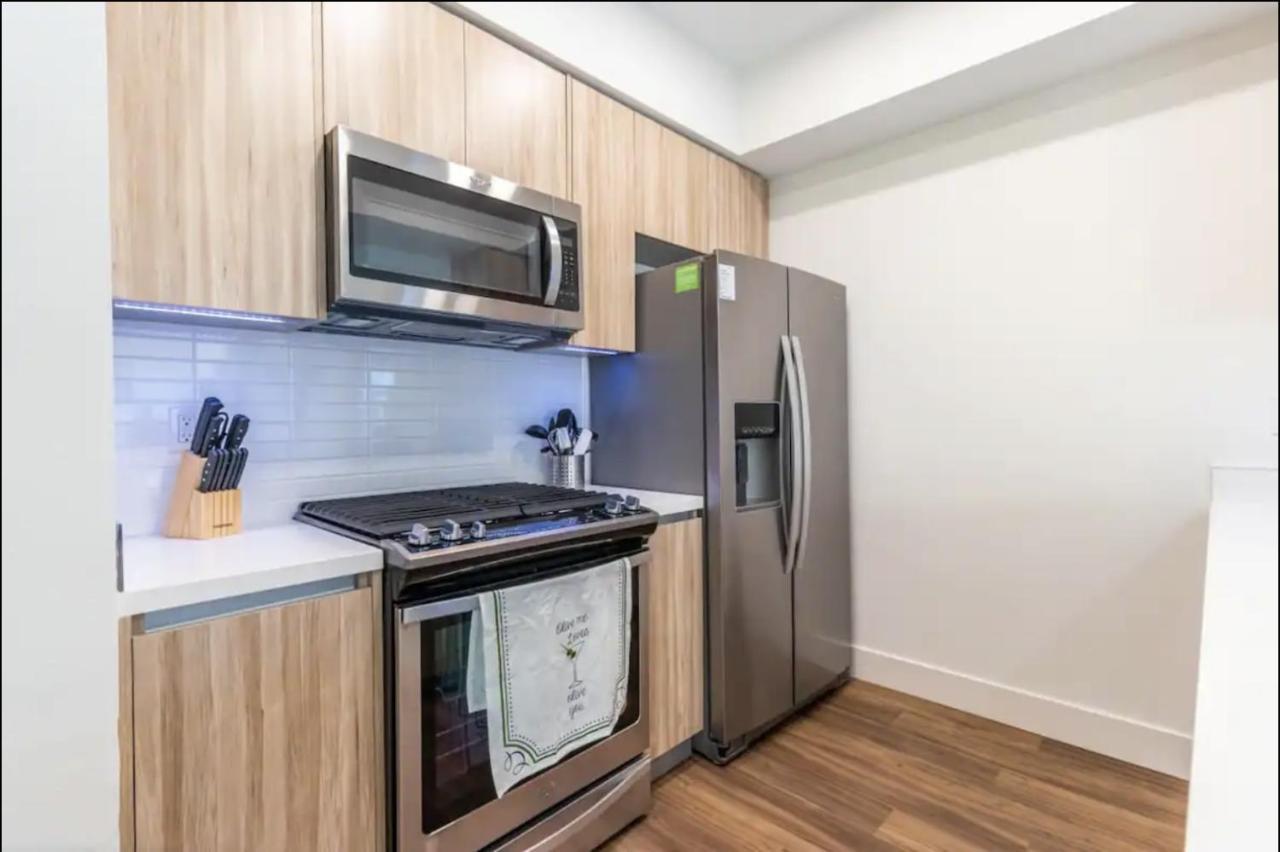 Luxury 2Bedroom 2Bath Santa Monica Los Angeles Buitenkant foto