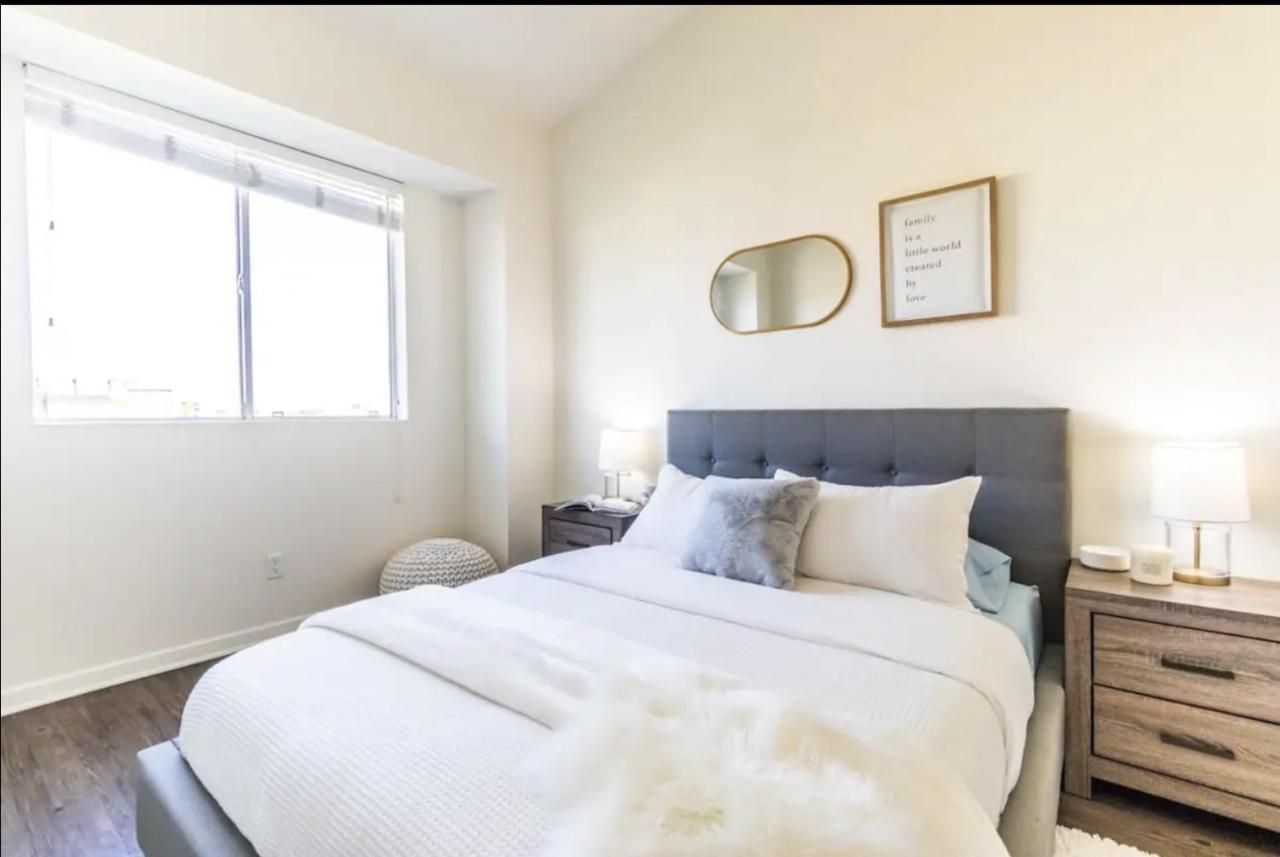 Luxury 2Bedroom 2Bath Santa Monica Los Angeles Buitenkant foto