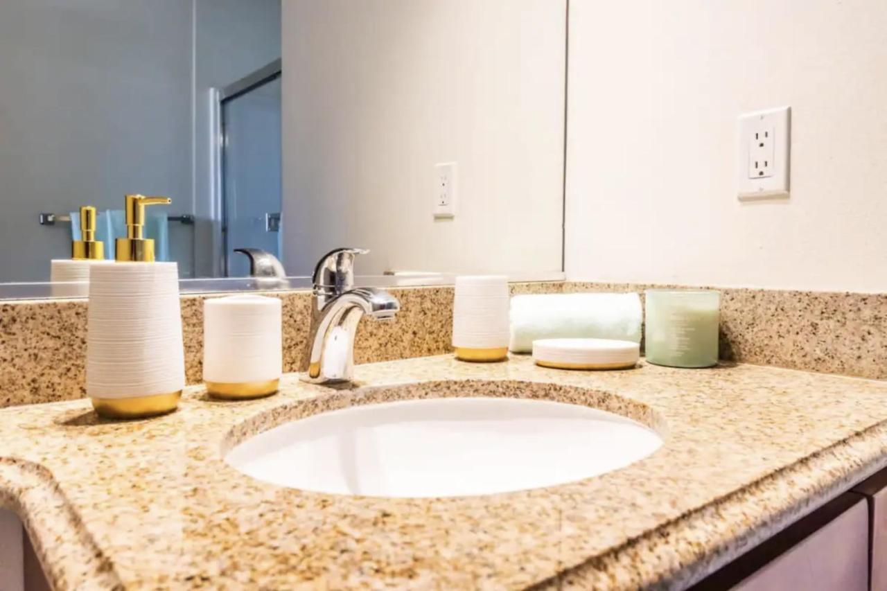 Luxury 2Bedroom 2Bath Santa Monica Los Angeles Buitenkant foto