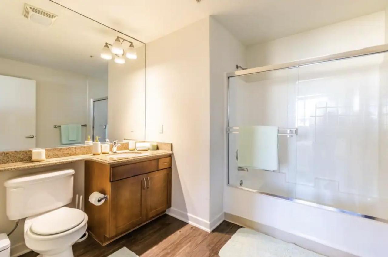 Luxury 2Bedroom 2Bath Santa Monica Los Angeles Buitenkant foto
