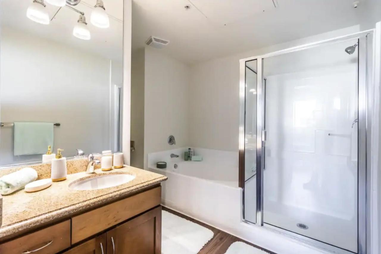 Luxury 2Bedroom 2Bath Santa Monica Los Angeles Buitenkant foto